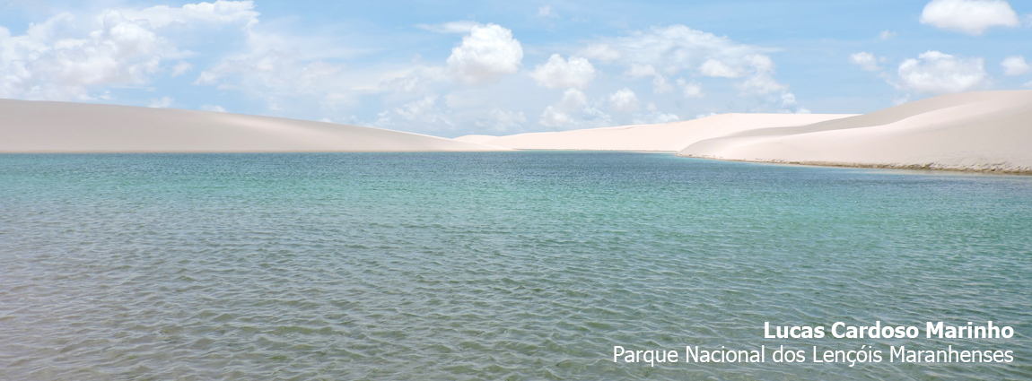 Parque Nacional dos Lençóis Maranhenses